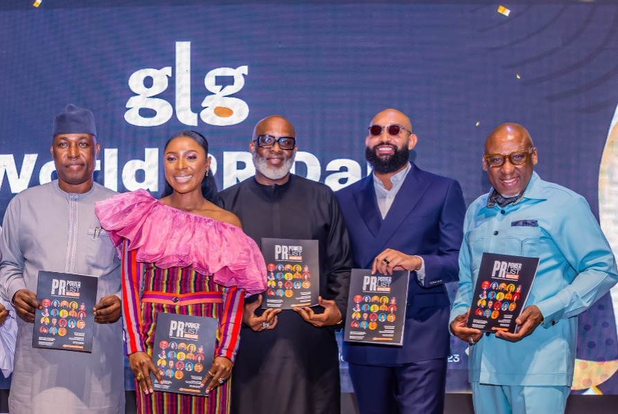 PR Power List - World PR Day 2023