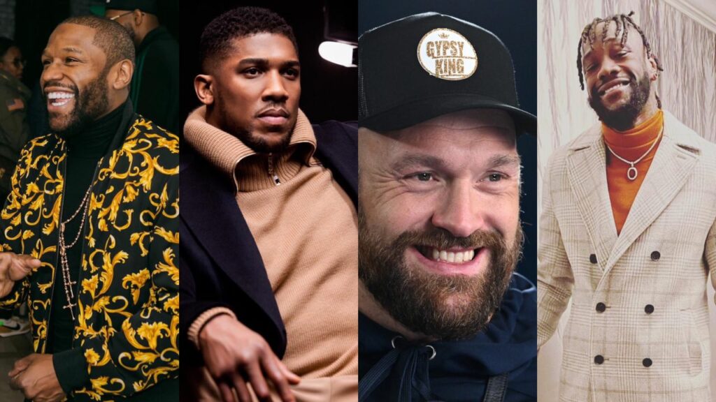 Highest Paid Boxers