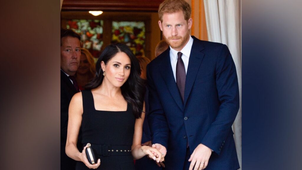 Meghan Markle and Prince Harry - 2023 Invictus Games