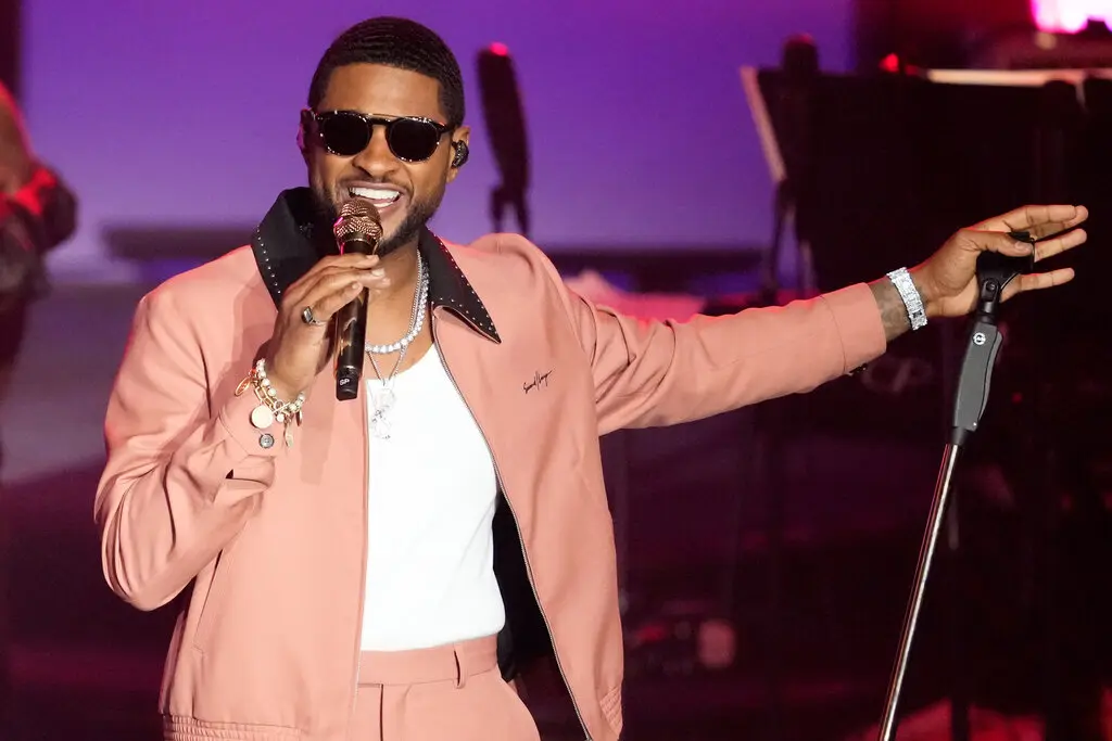 Usher