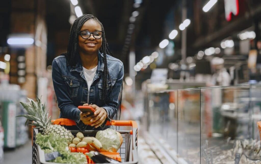 save money on food