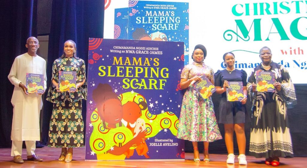 Chimamanda's Children Book Launch
