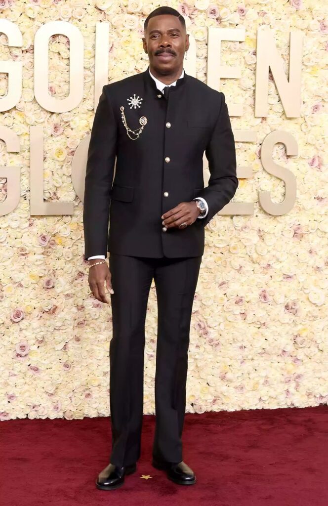 Golden Globes 2024 - Best Dressed Stars