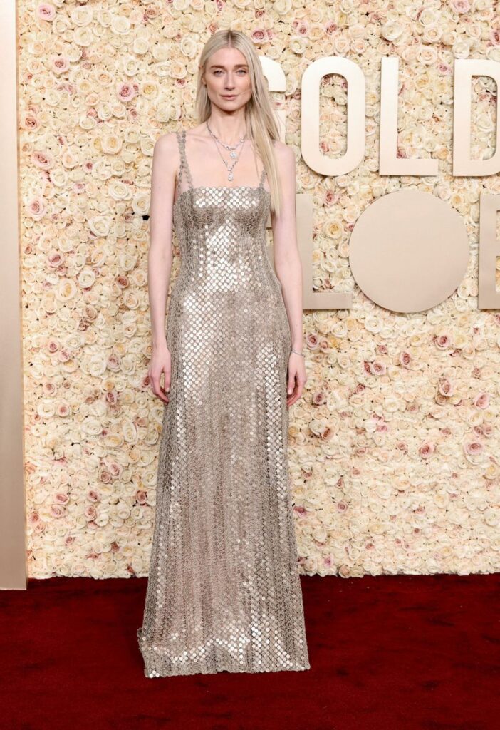 Golden Globes 2024 - Best Dressed Stars