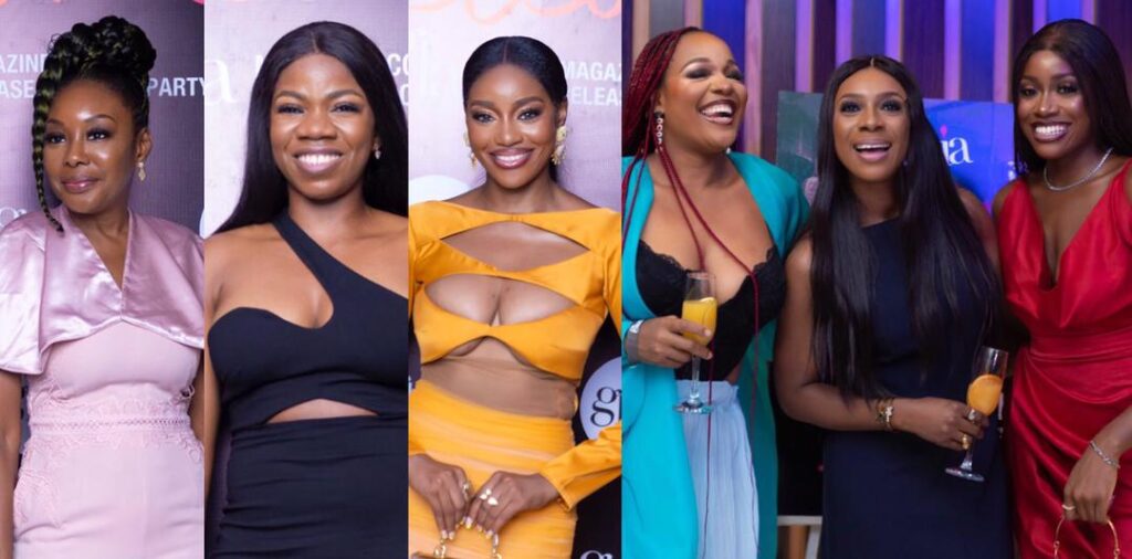 Glazia Women's History Month