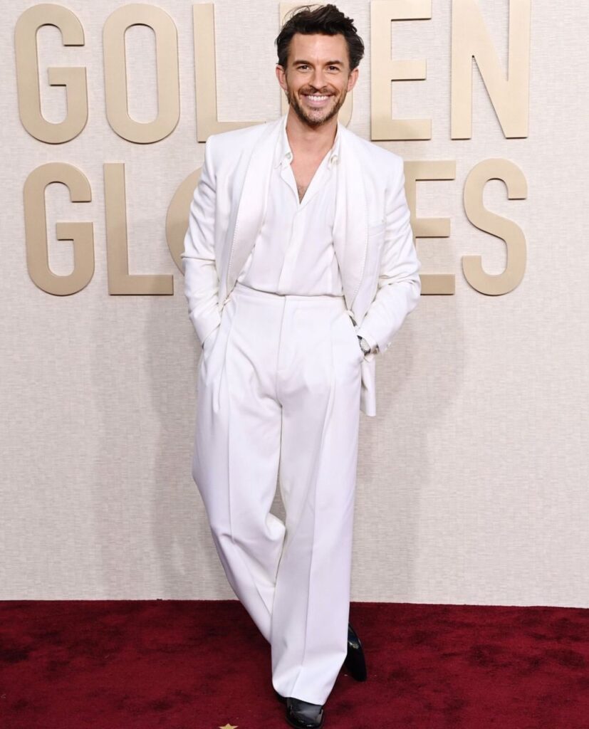 Golden Globes 2024 - Best Dressed Stars