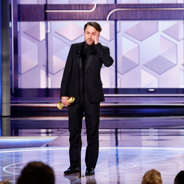 Golden Globes 2024 - Best Dressed Stars