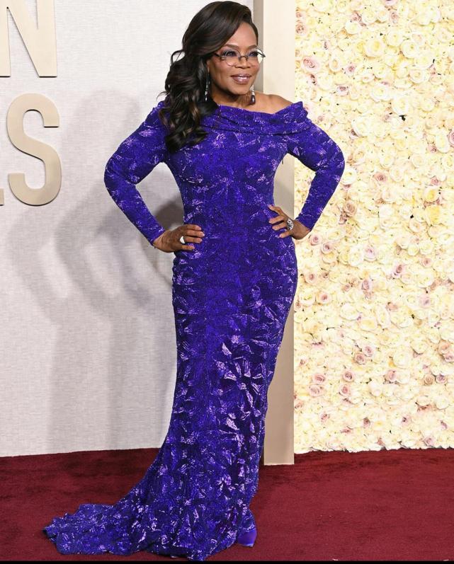 Golden Globes 2024 - Best Dressed Stars