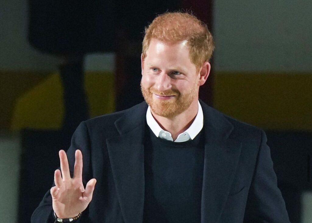 Prince Harry