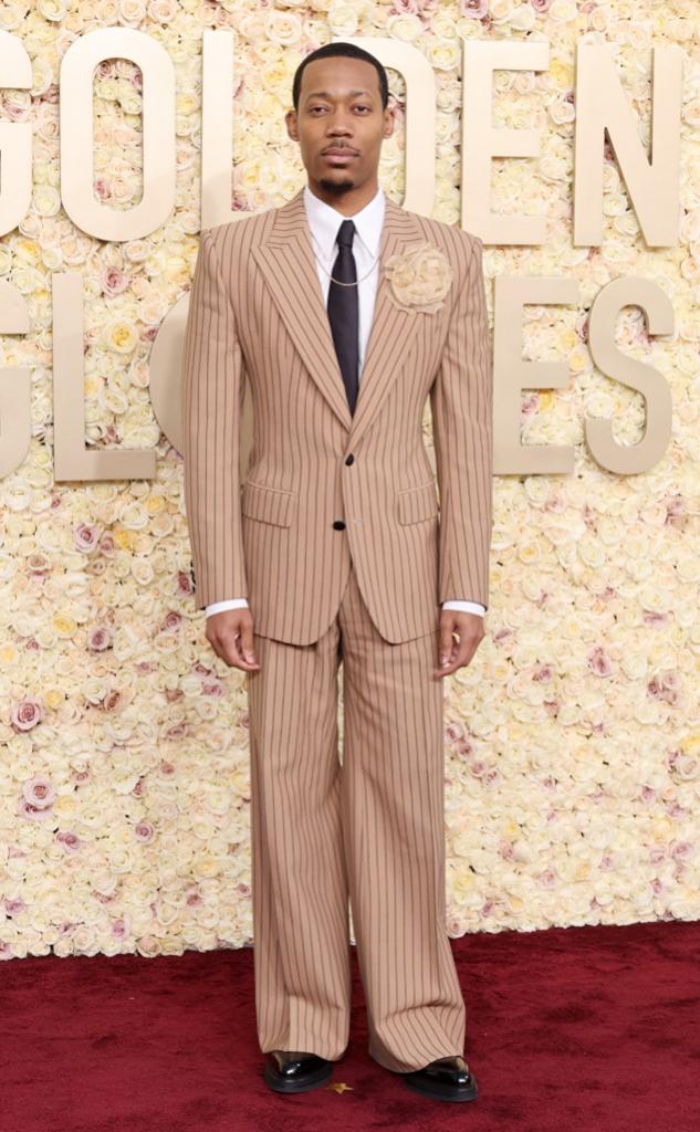 Golden Globes 2024 - Best Dressed Stars