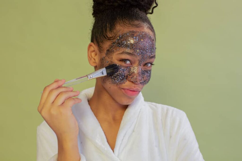 natural face exfoliators