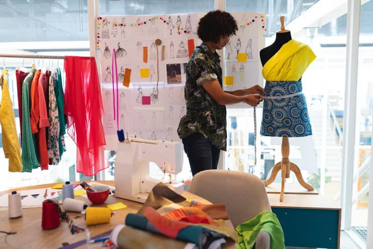 fashion industry