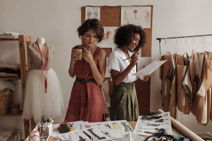 fashion industry
