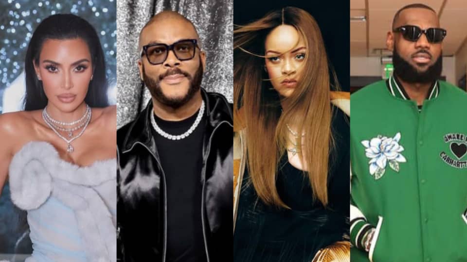 Celebrity Billionaires