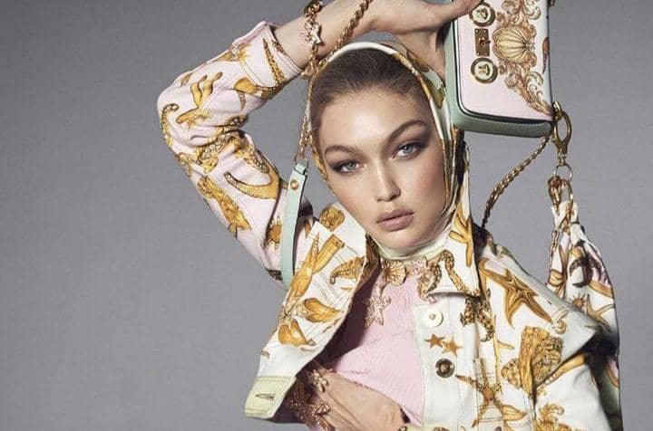 Vogue World Paris- Gigi Hadid