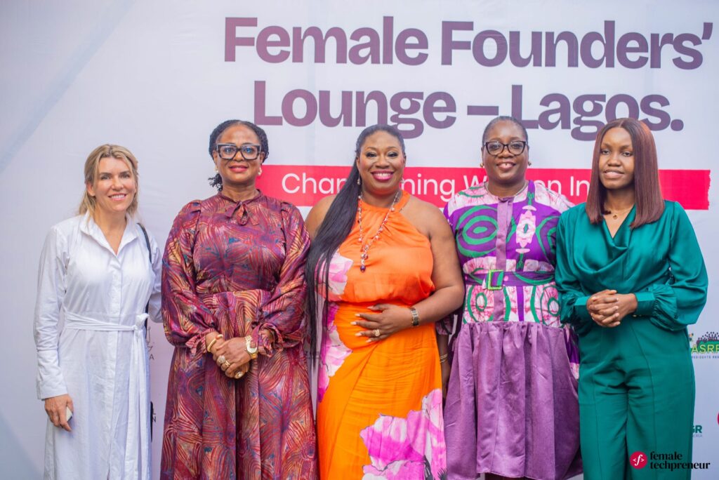 Female Founders Lounge