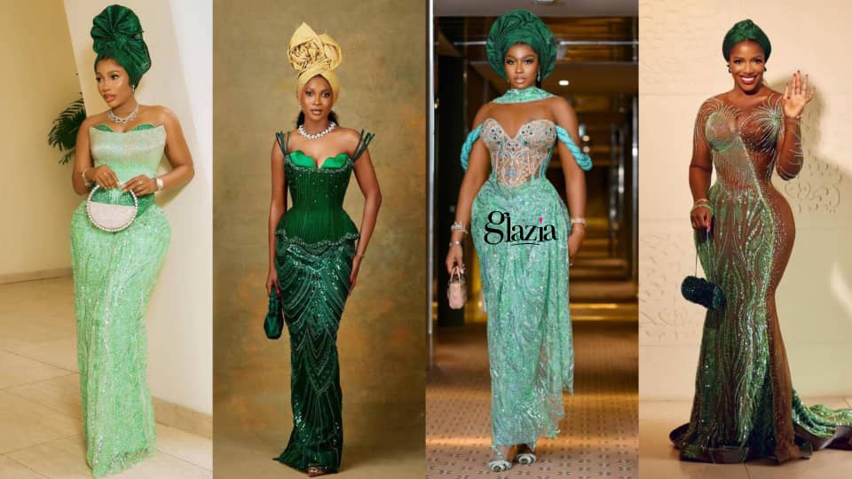 #LoveUnitesUS24 Best Dressed Stars