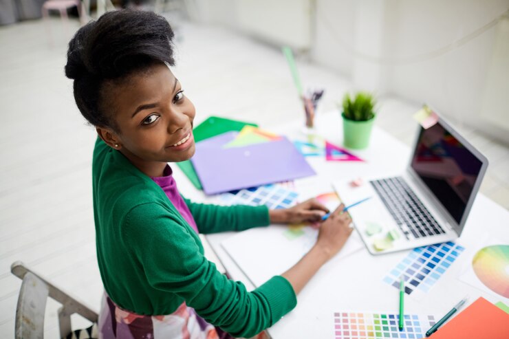 Nigerian Entrepreneur