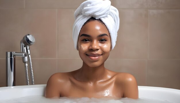 natural glow