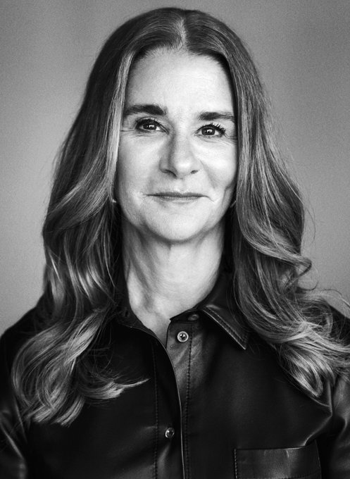 Melinda Gates