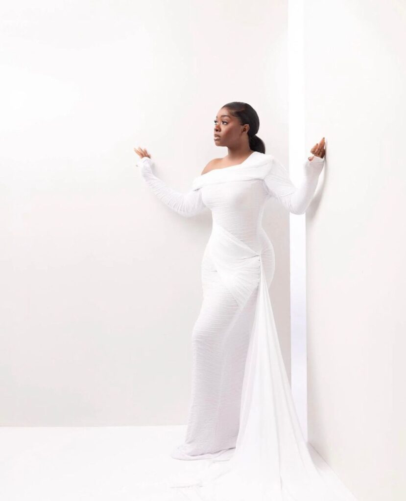 Best-Dressed Stars - Ariyike Dimples