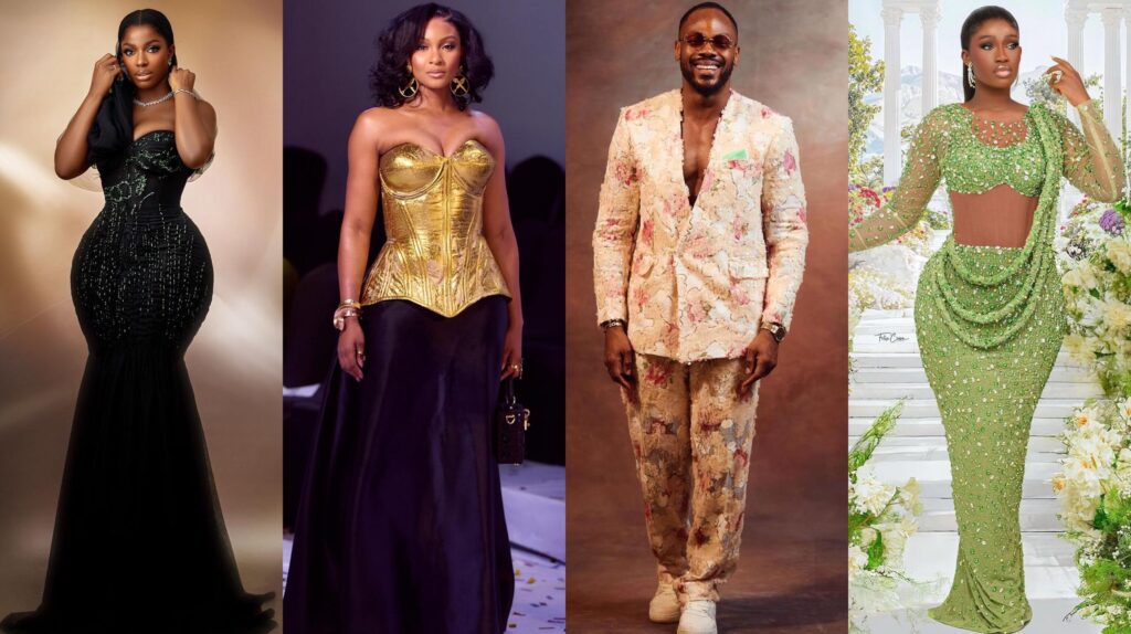 Best Dressed Stars