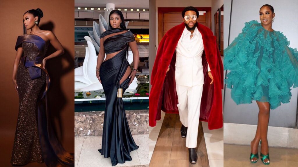 Best Dressed Stars