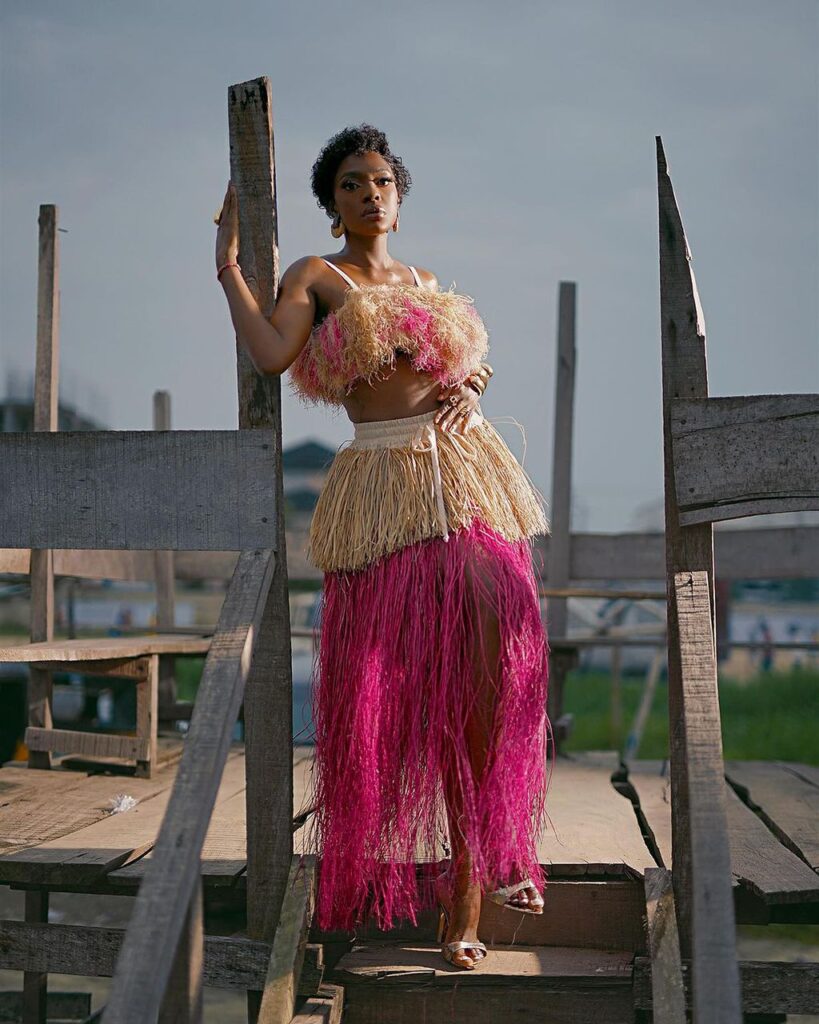 Best-Dressed Stars - Beverly Osu