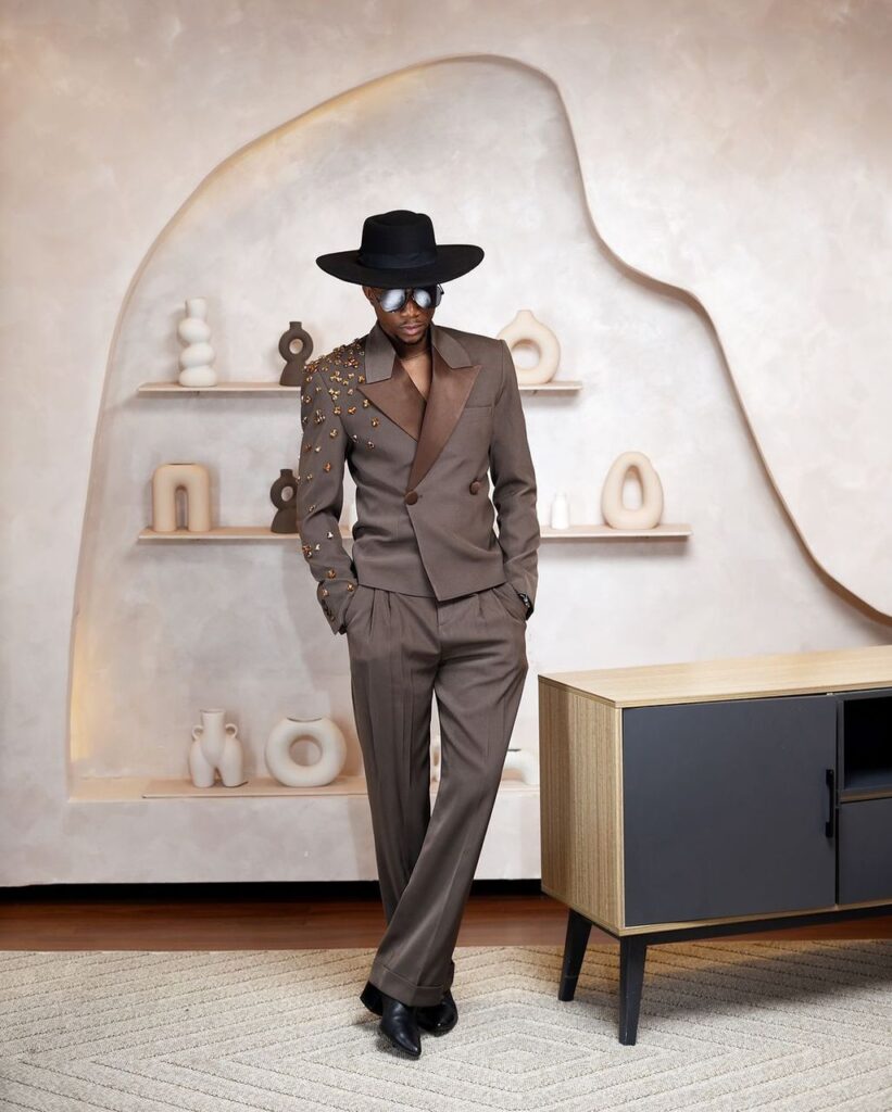 Best-Dressed Stars - King Pexxie