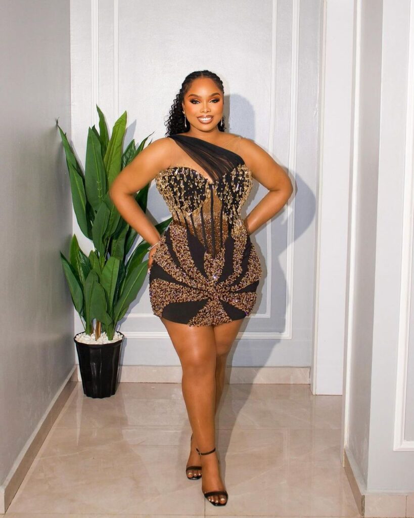 Best-Dressed Stars - Onyeka Chigbo