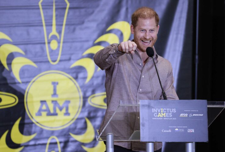 Prince Harry