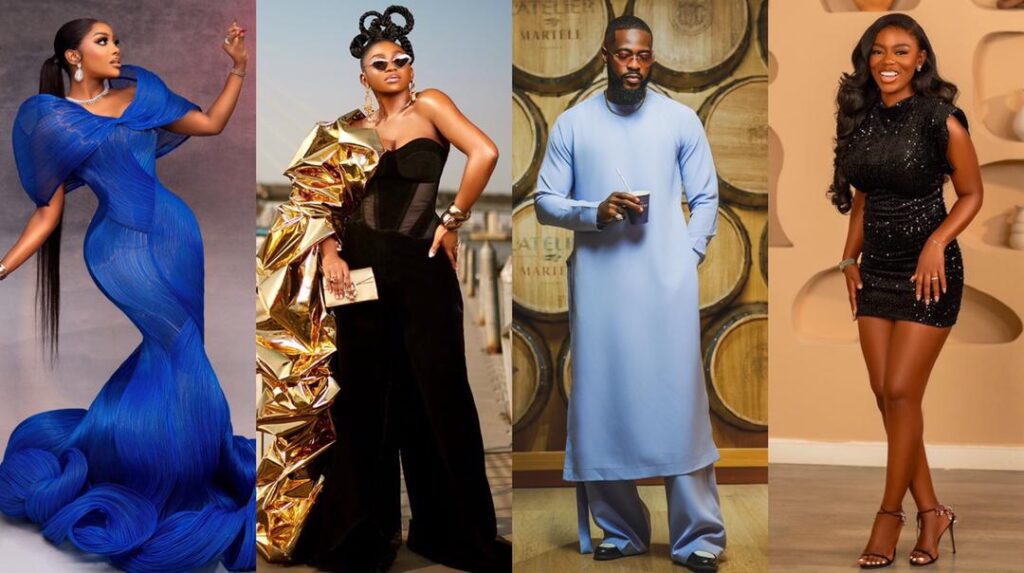 Best Dressed Stars
