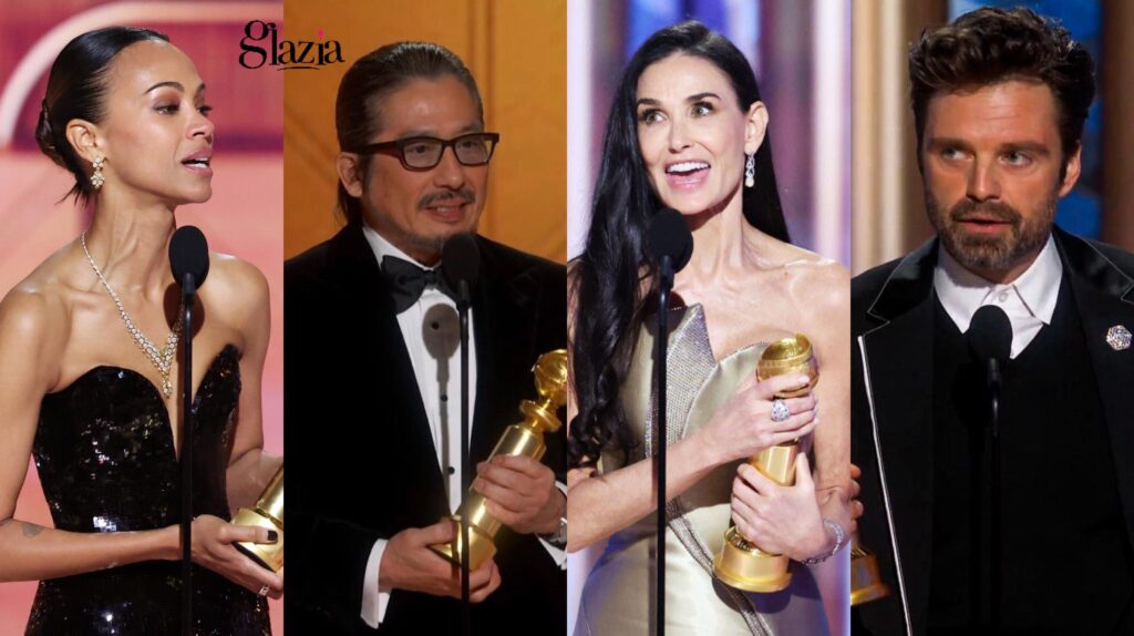 Golden Globes 2025