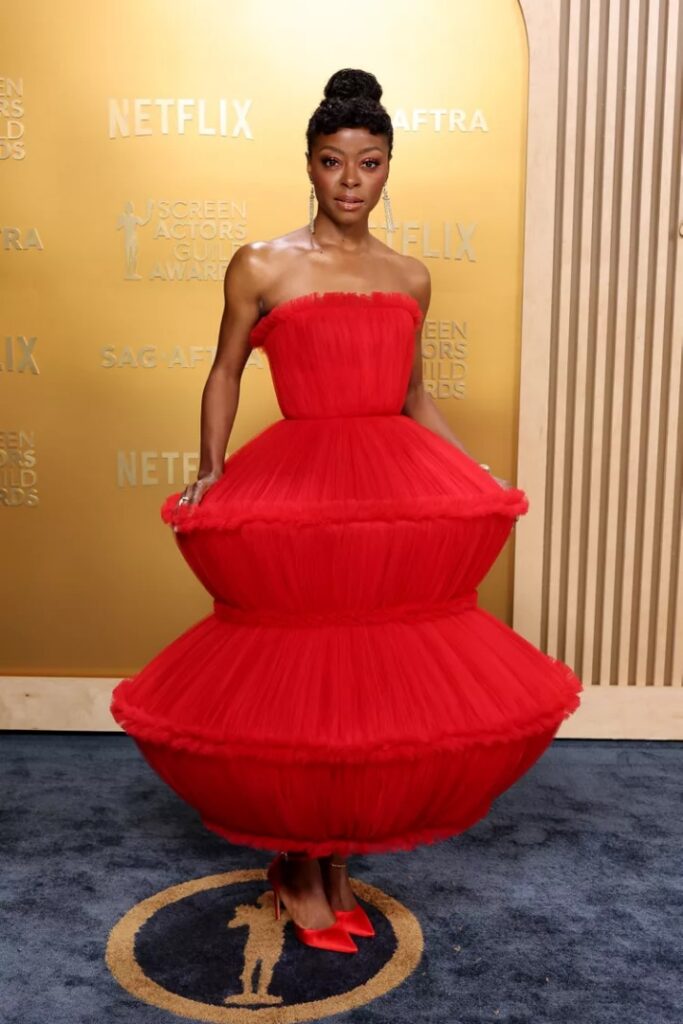 2025 SAG AWARDS