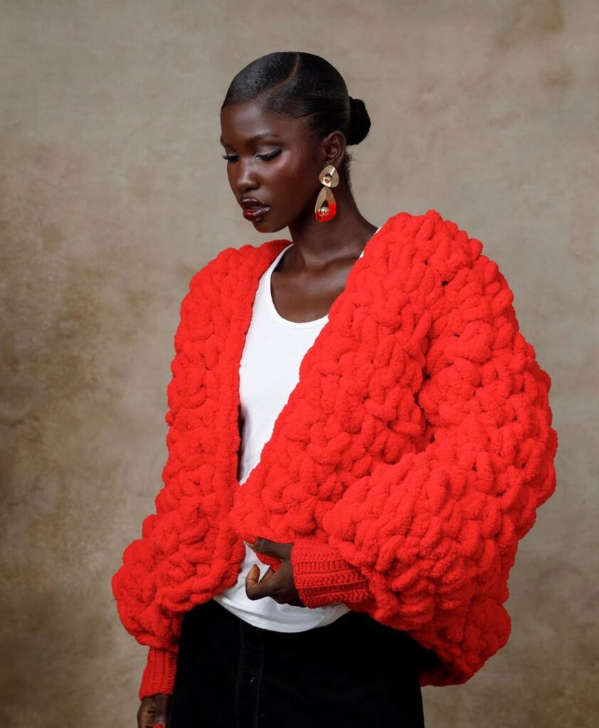Nigerian Fashion Industry