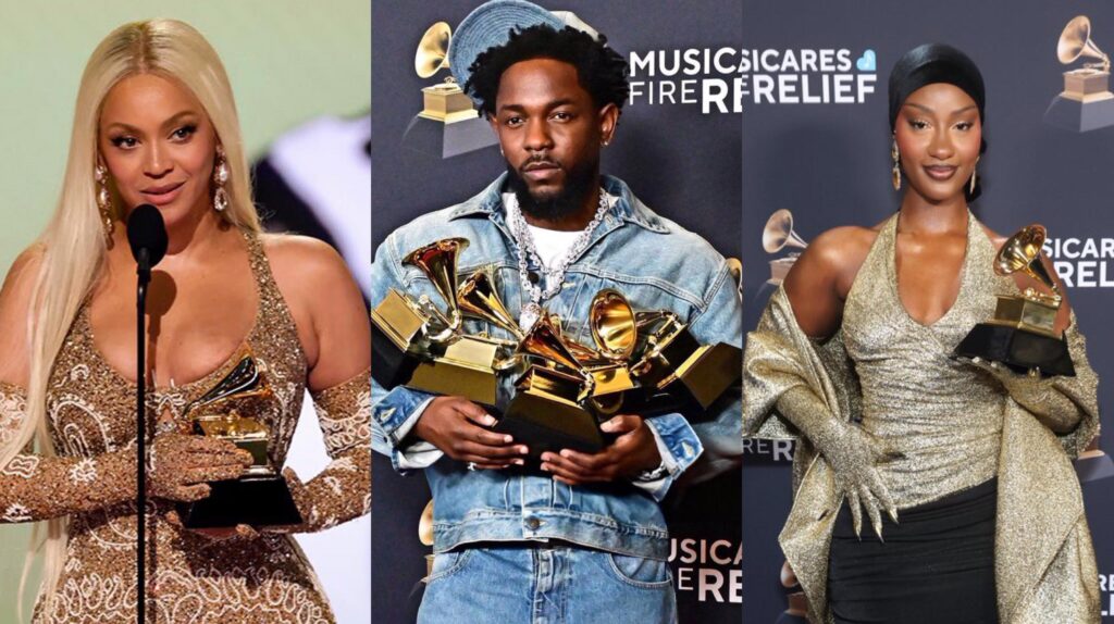 GRAMMYs 2025