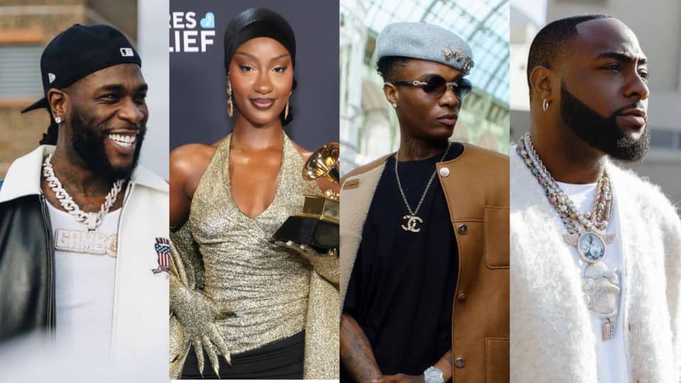 Afrobeats