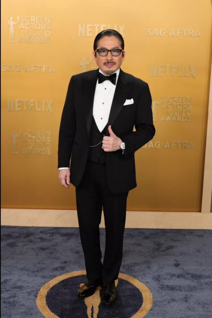 2025 SAG AWARDS