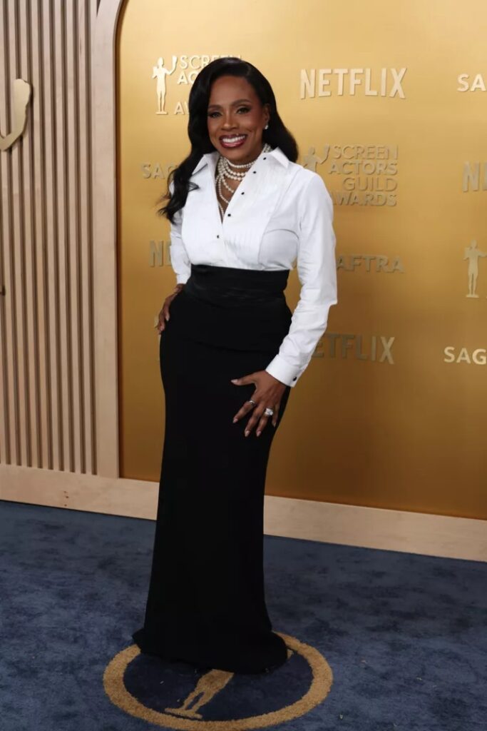 2025 SAG AWARDS