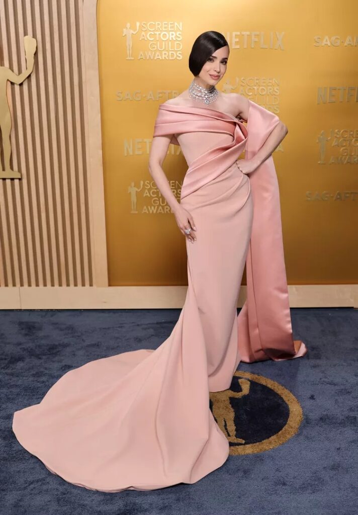 2025 SAG AWARDS