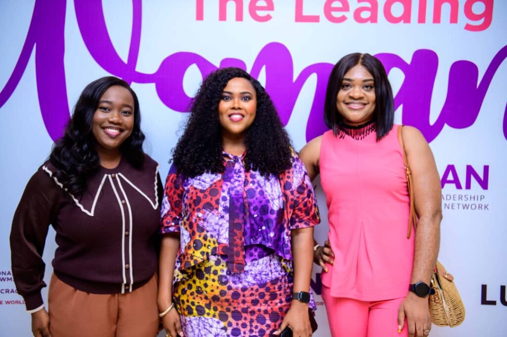 The Leading Woman Show