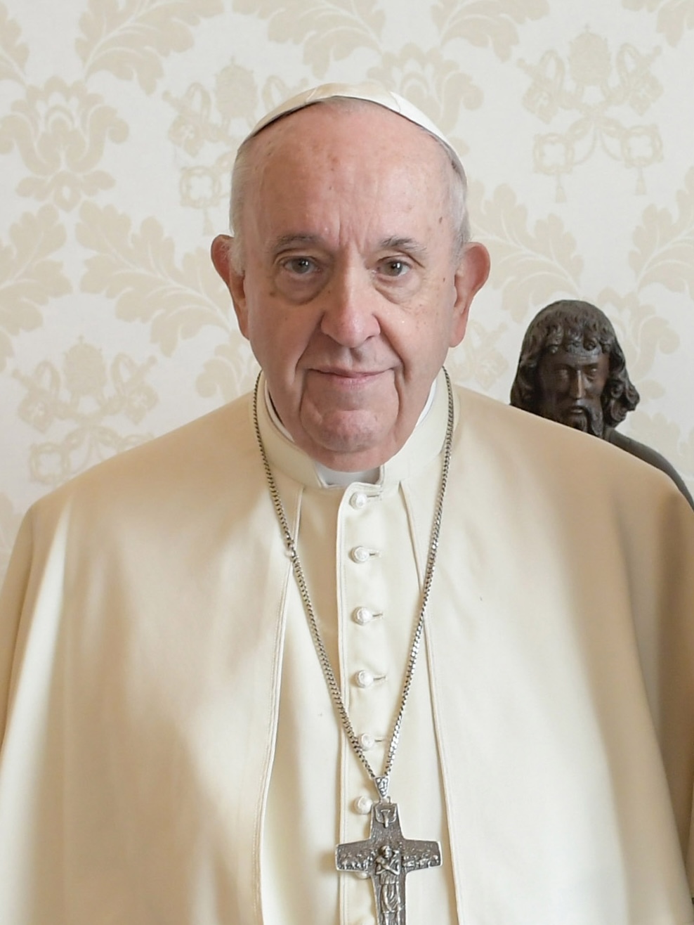 Pope Francis Dies At 88