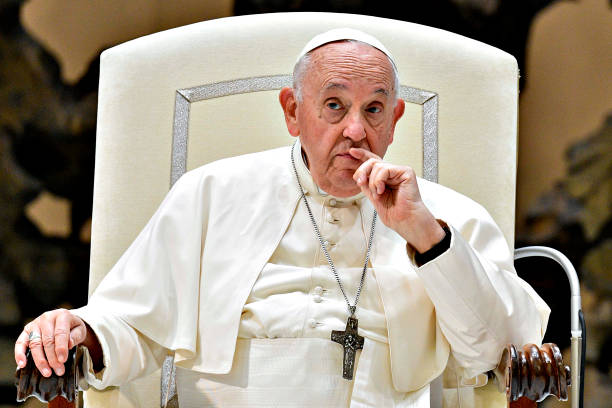 Pope Francis Died At 88