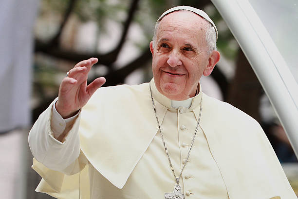 Pope Francis Has Died At 88