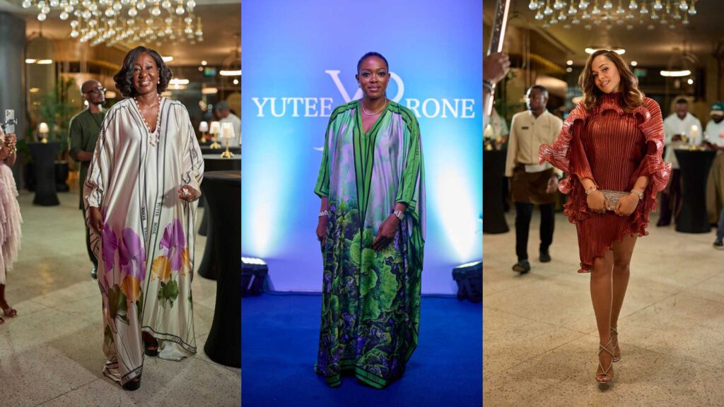 Making Waves: Yutee Rone Channels The Soul Of The Sea In “Textures Of The Ocean” At Pitstop Village
