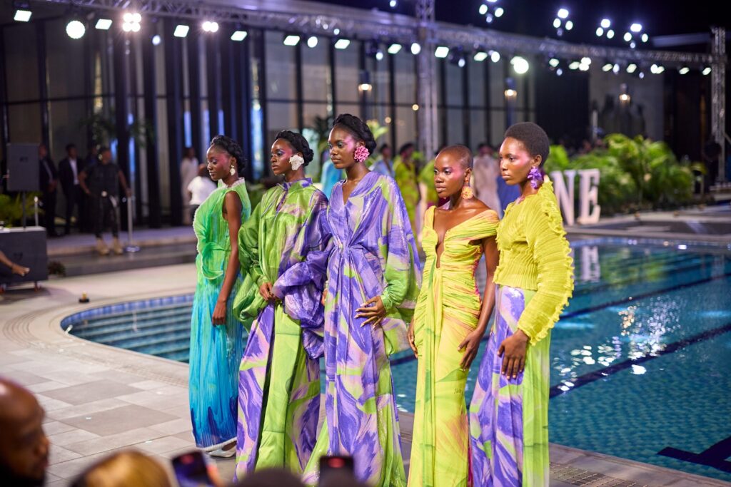 Making Waves: Yutee Rone Channels The Soul Of The Sea In “Textures Of The Ocean” At Pitstop Village