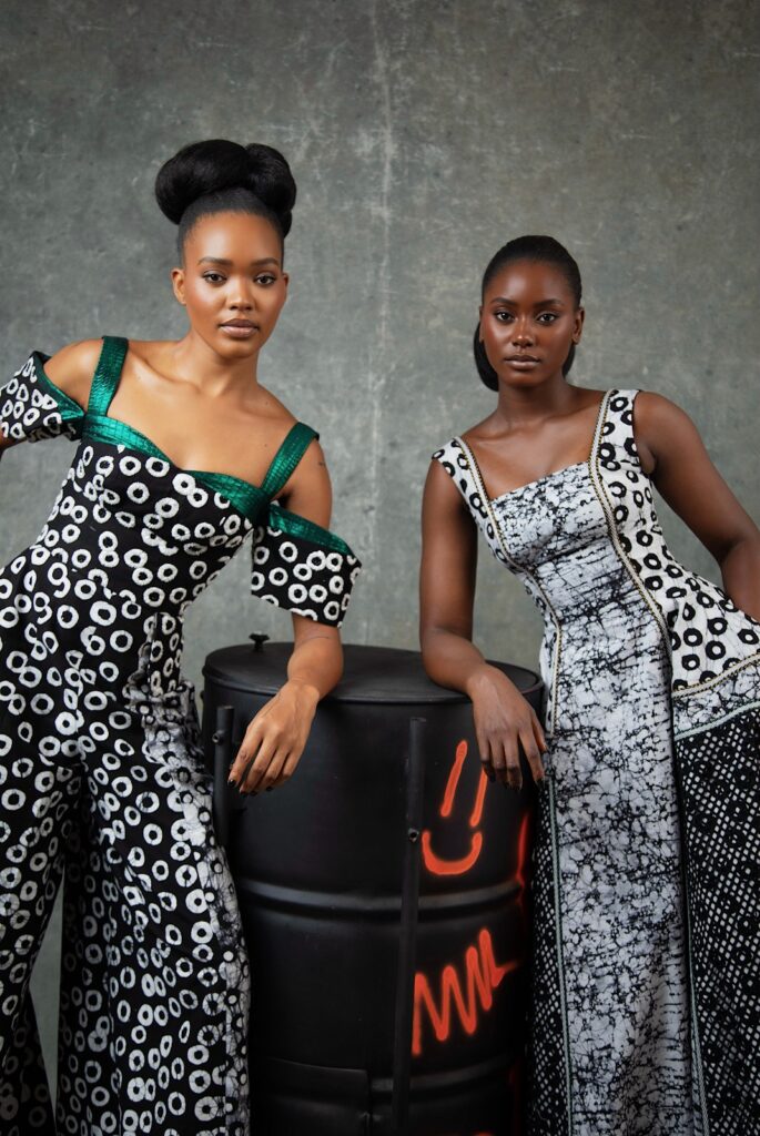 Graffiti by The Ladymaker: A Love Letter to Lagos and the Language of Modern Ladyhood