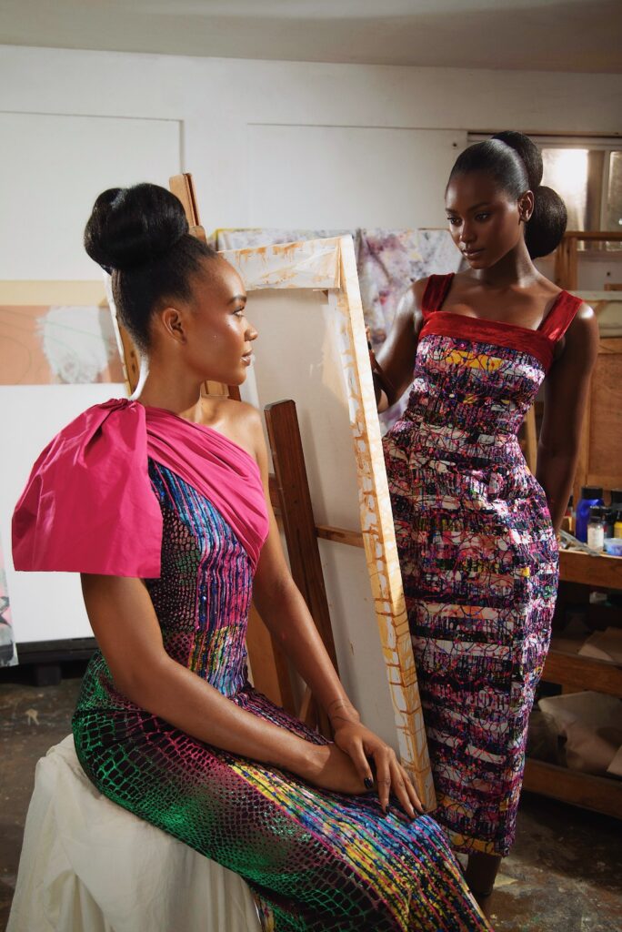 Graffiti: A Love Letter to Lagos and the Language of Modern Ladyhood