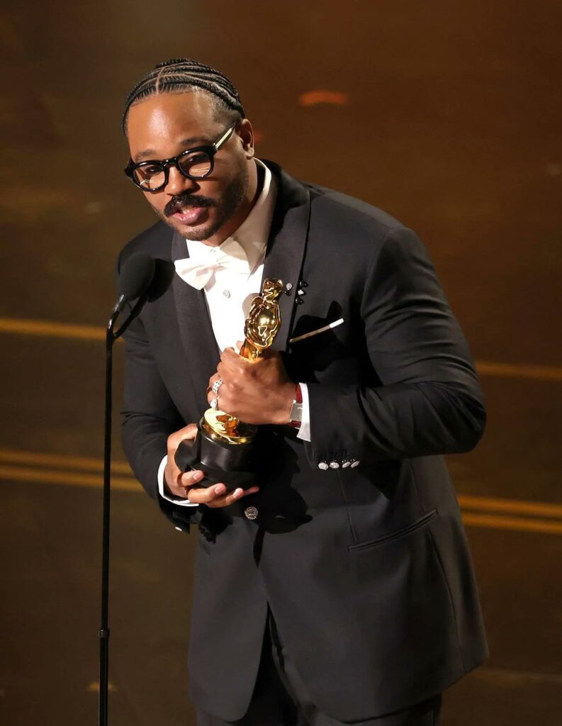 Ryan Coogler at the 2026 0scar
