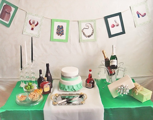 Nigerian Birthday Party